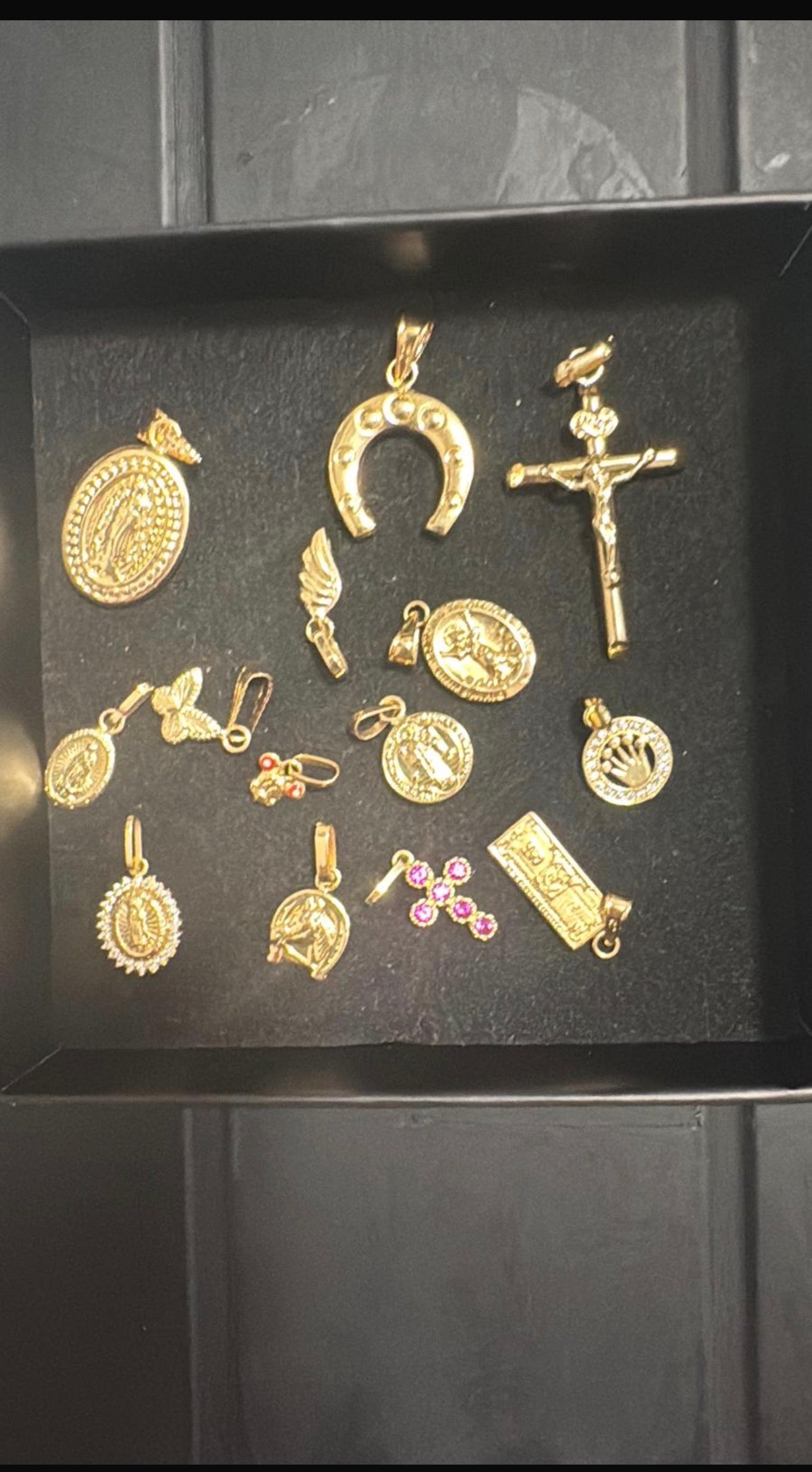 Dijes para cadenas